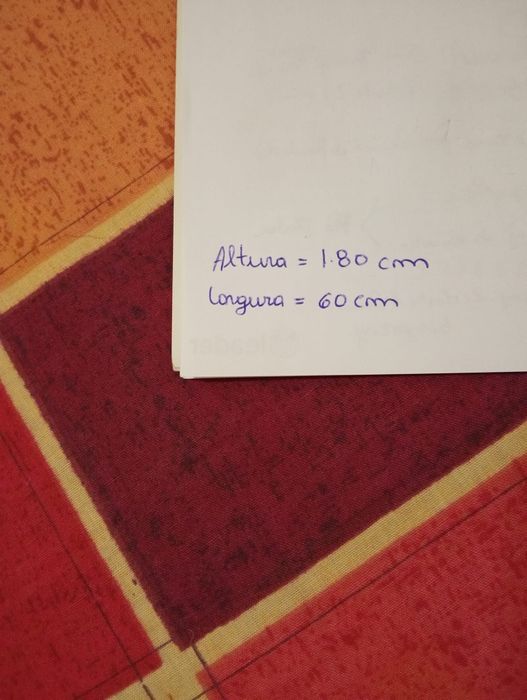 Colchão de chão modulável