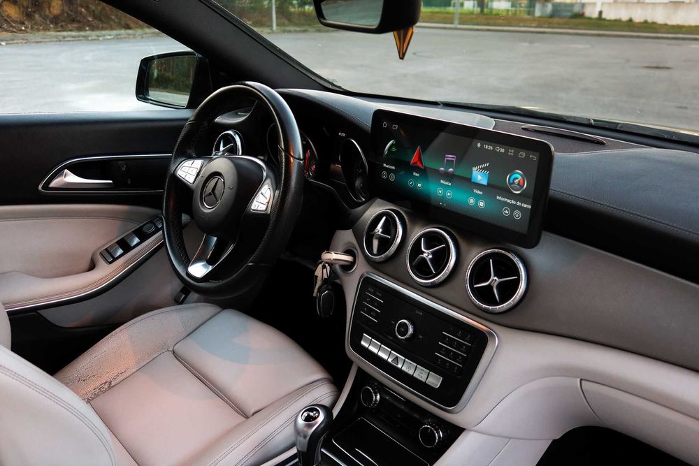 Mercedes CLA 180d 2017 Facelift Nacional