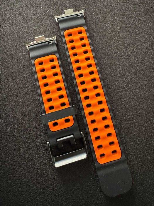 Силіконовий ремінець для смарт-годинника Xiaomi Mi Band 9 pro