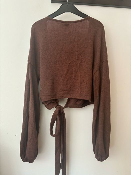 Casaco de malha Shein