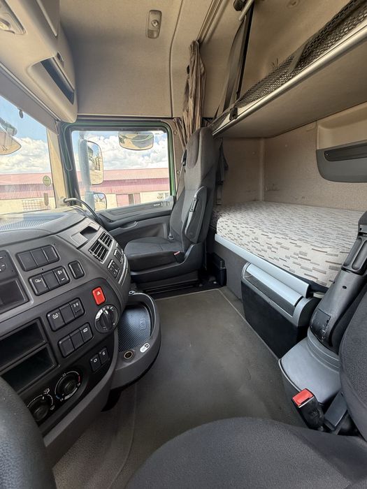 DAF XF460 тягач