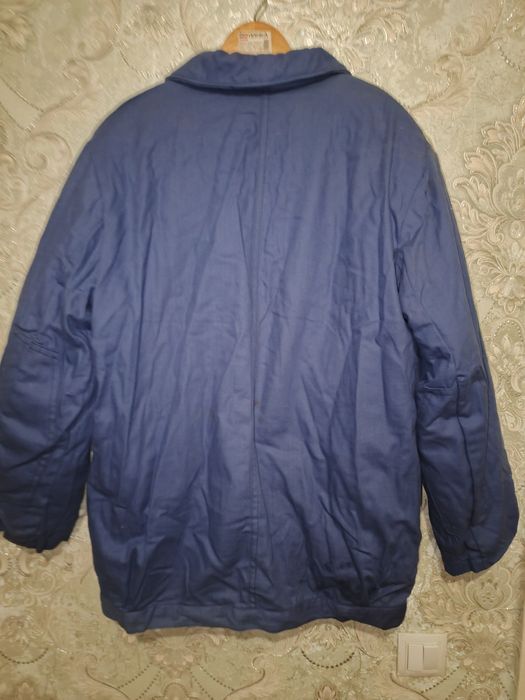 Куртка нова тепла ватна тепла, 48-50 розміру