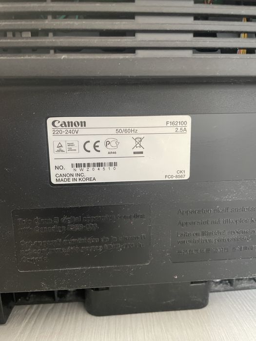 БФП Canon i-SENSYS MF3010