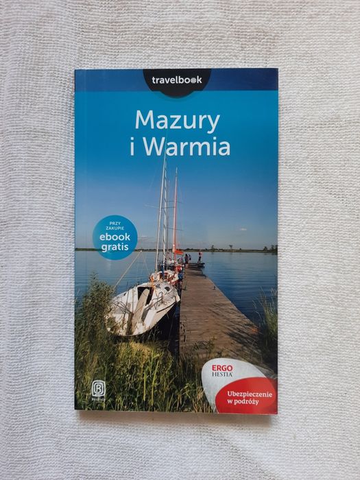 Mazury i Warmia przewodnik