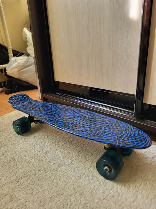 Пеніборд синій новий