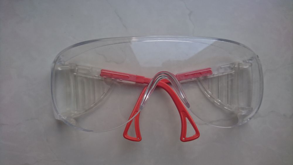 Захисні окуляри IНЄГВА