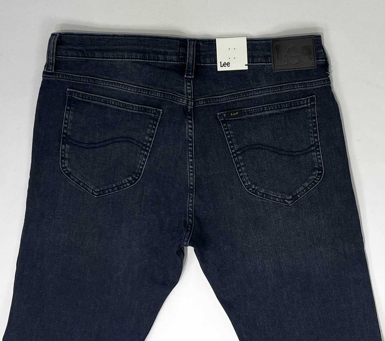 Spodnie męskie jeansy Lee Rider Atrax Slim W33 L32