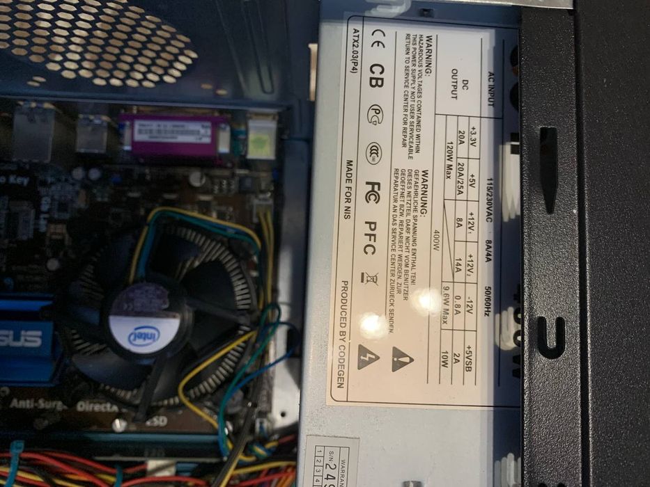 Комп'ютер робочий