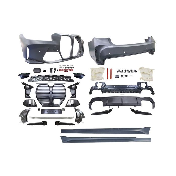 Kit de Carroçaria Completo BMW 3