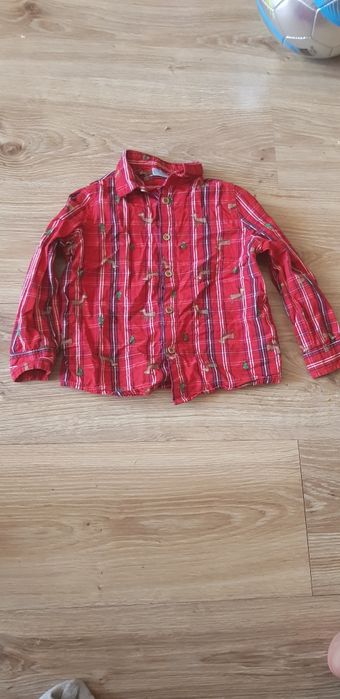 Koszula świąteczna