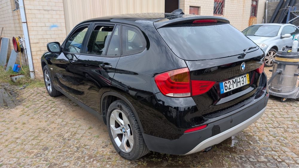 BMW X1 18d sDrive 2011