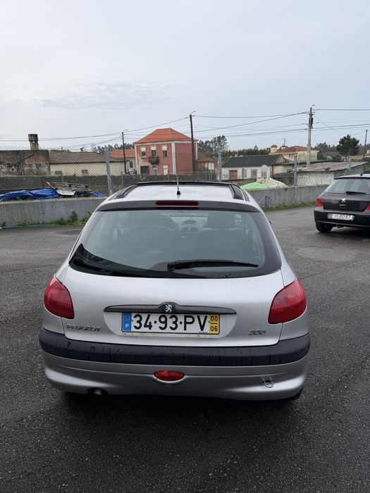 Peugeot 206 1.1i XT