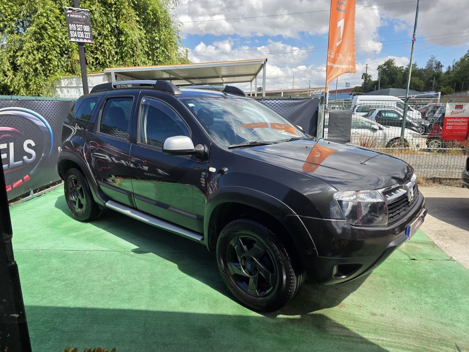 Dacia duster (4WD)