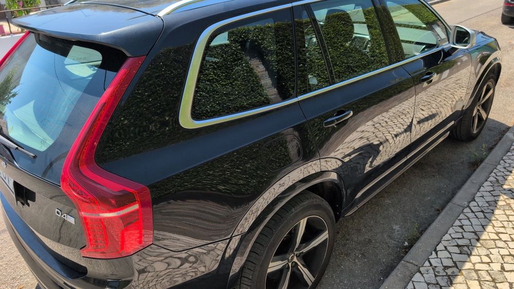 Volvo XC90 2.0 D4 R-Design
