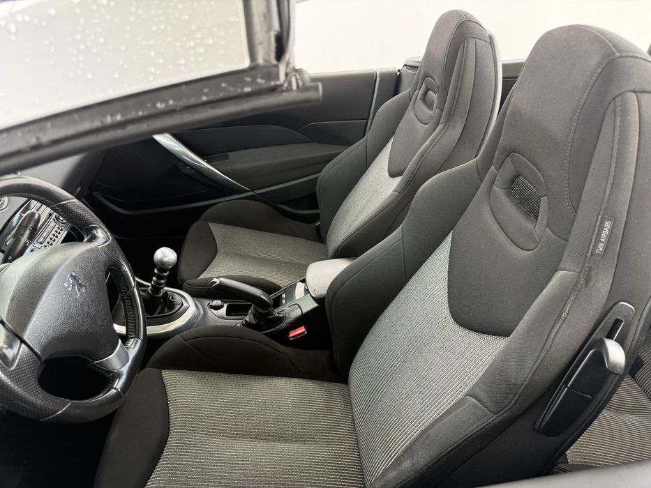 Peugeot 308 CC — fotografia 6