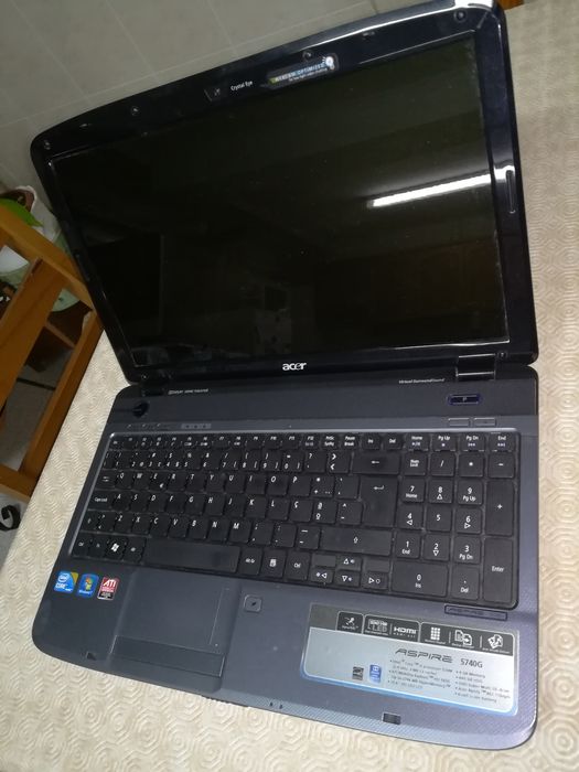 Acer Aspire 5740G for Parts64284555761795122