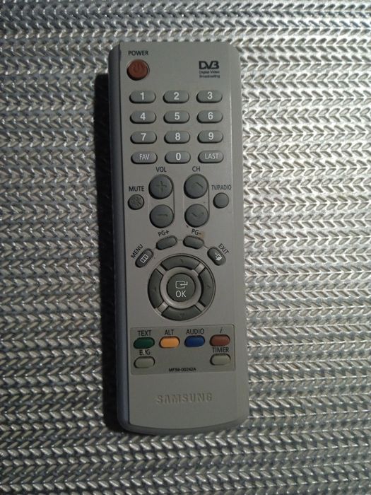 Пульт для телевізора Самсунг