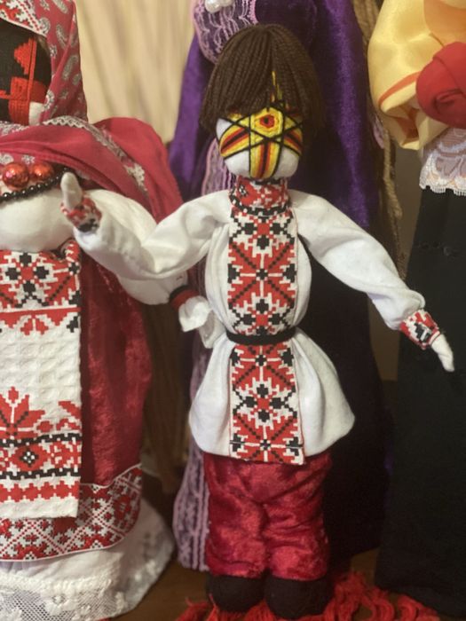 Лялька мотанка