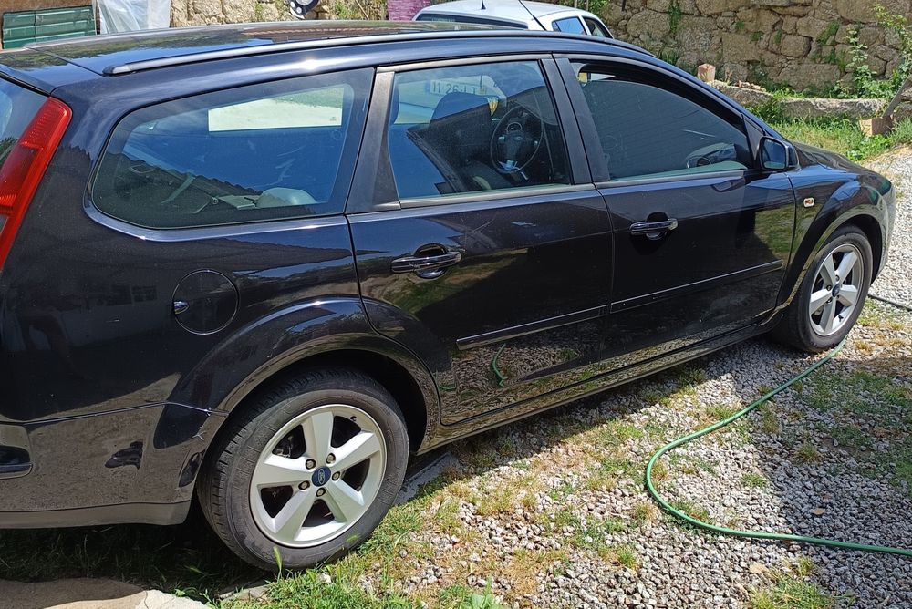 Ford FOCUS, tdci,