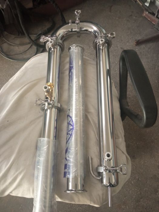 Колонна укрепляющая 2"