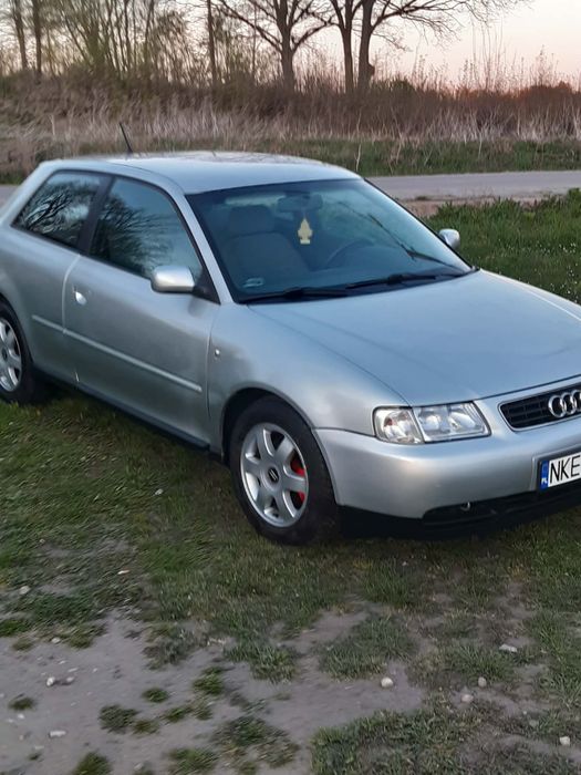 Audi a3 8l 1996 dobry stan