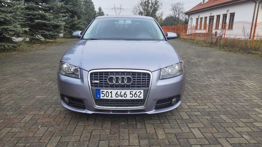 Audi A3 S-Line 1.6 Auto w bdb stanie