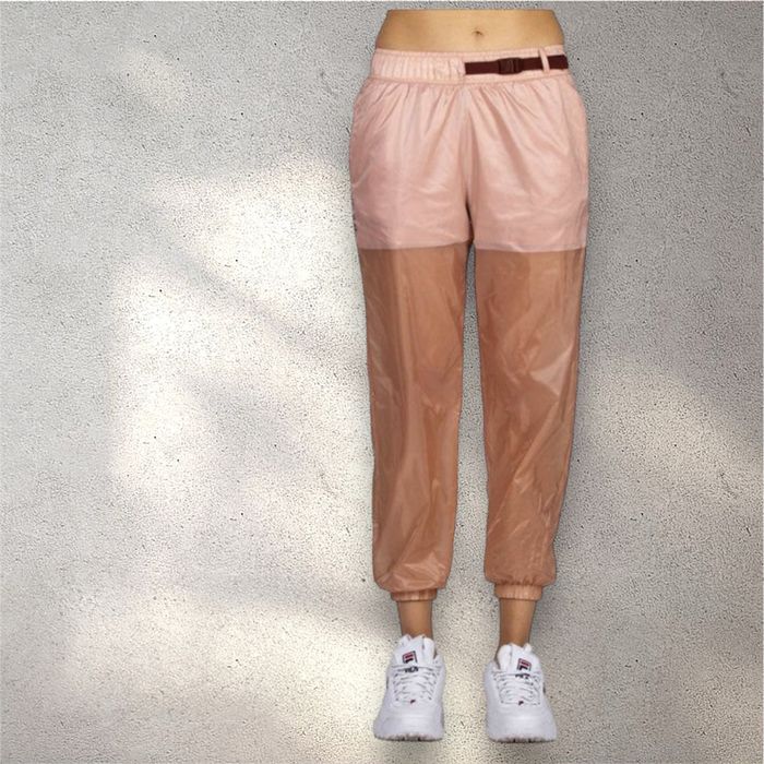 Tech Pack Woven Pant Red Nike Sportswear M