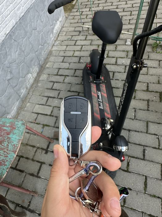 Електро самокат Best elektro skyter