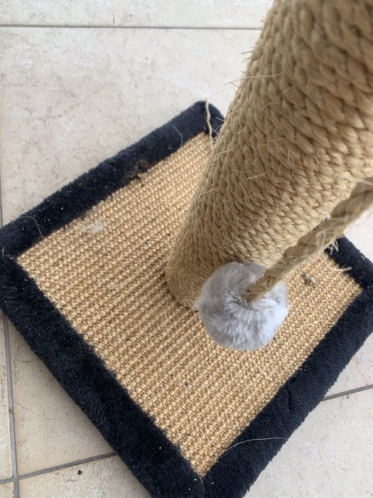 Arranhador para gatos