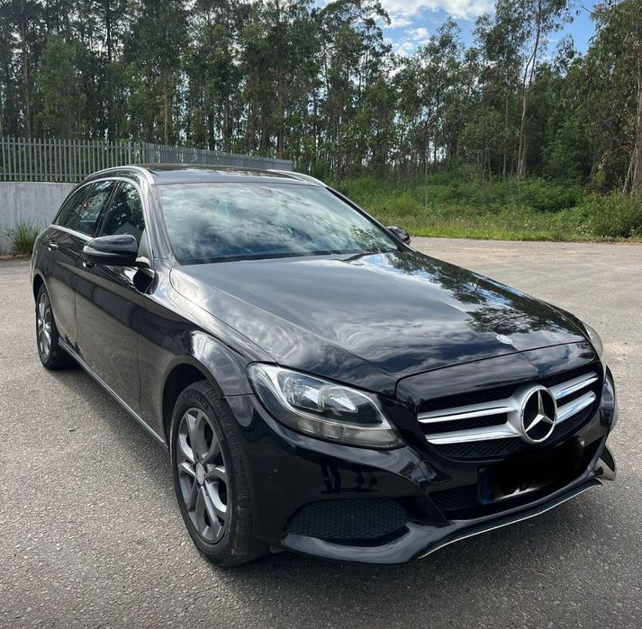Mercedes C200   (Troco)