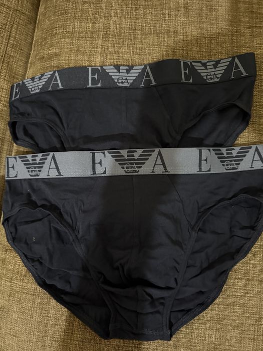 труси emporio armani