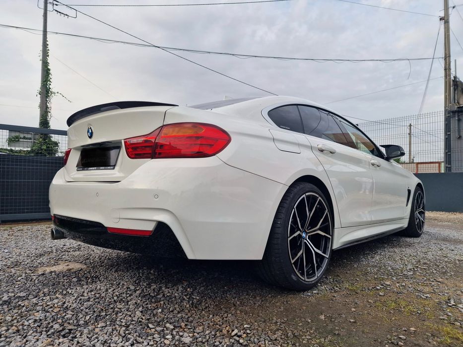 BMW 420D Gran Coupe Pack M look M4