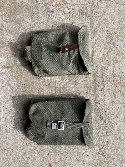 Pokrowiec na łopatkę piechoty wz. MON
