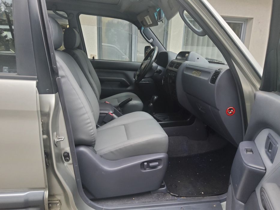 Land cruiser KZJ95 8L cx auto 1998