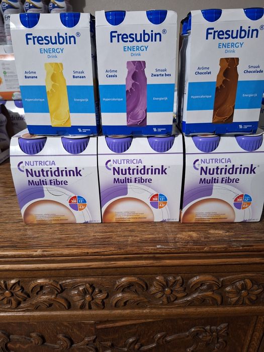 24x200ml Nutridrink,Fresubin