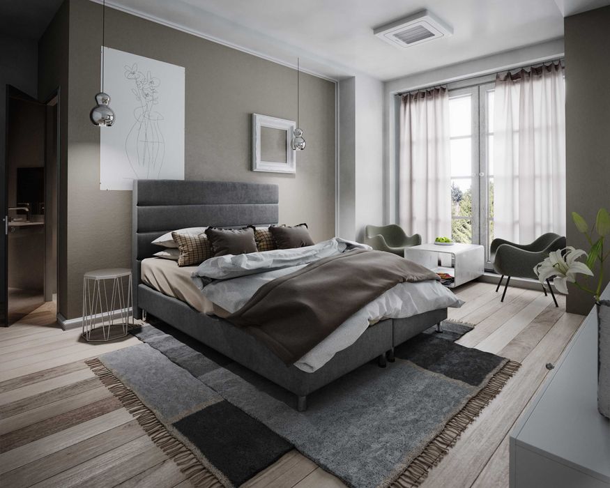 Łóżko hotelowe HUGO 140x200 Producent