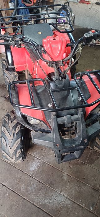 квадроцикл 110 кубів