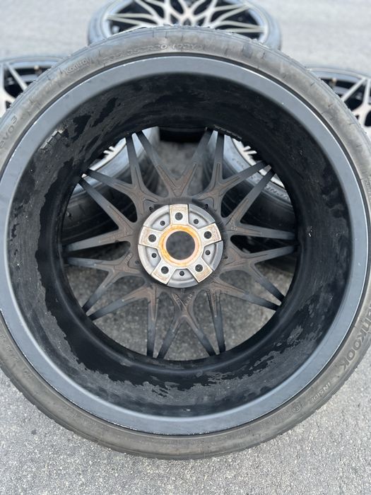 Диски Mercedes Audi BMW R20" 5x112 VW Skoda Seat Cupra