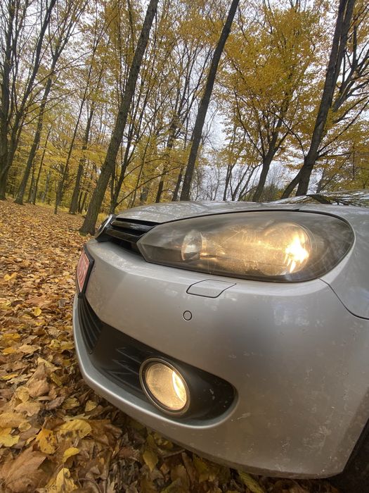 Volkswagen Golf 6 1.6 tdi