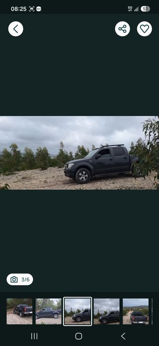 Nissan Navara 2.5dci 170cv — photo 5