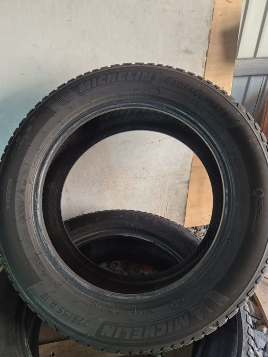 Шини 225/55/18, Michelin  - 2025р.в (81)