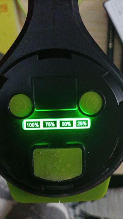 Ліхтар прожектор акумуляторний JS-881 10 ват діод