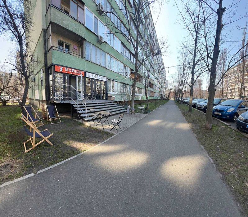 Продаж від власника комерційного фасадного приміщення з орендарем