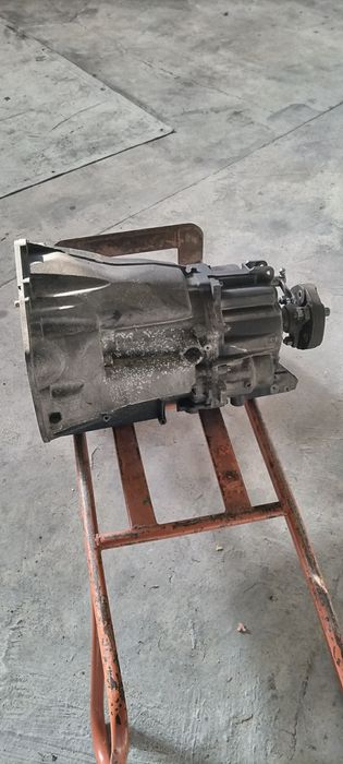 Caixa de velocidades