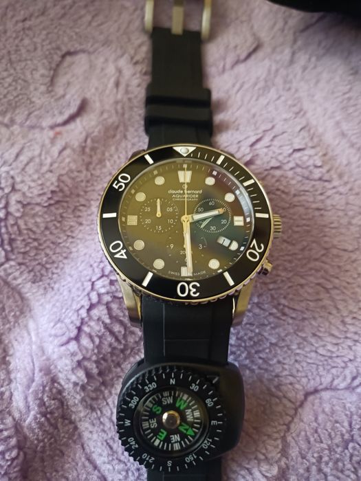 Zegarek Chronograph swiss made