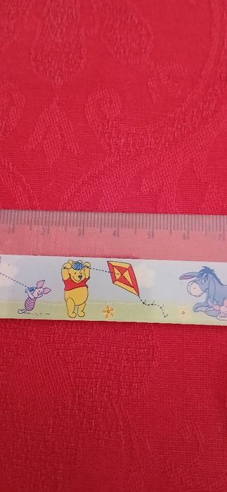 Régua Winnie The Pooh