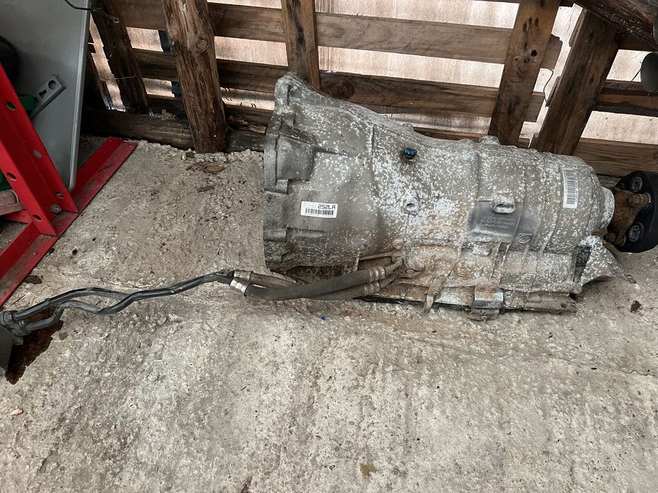 6hp26 bmw e60 e65 3.0D 218km