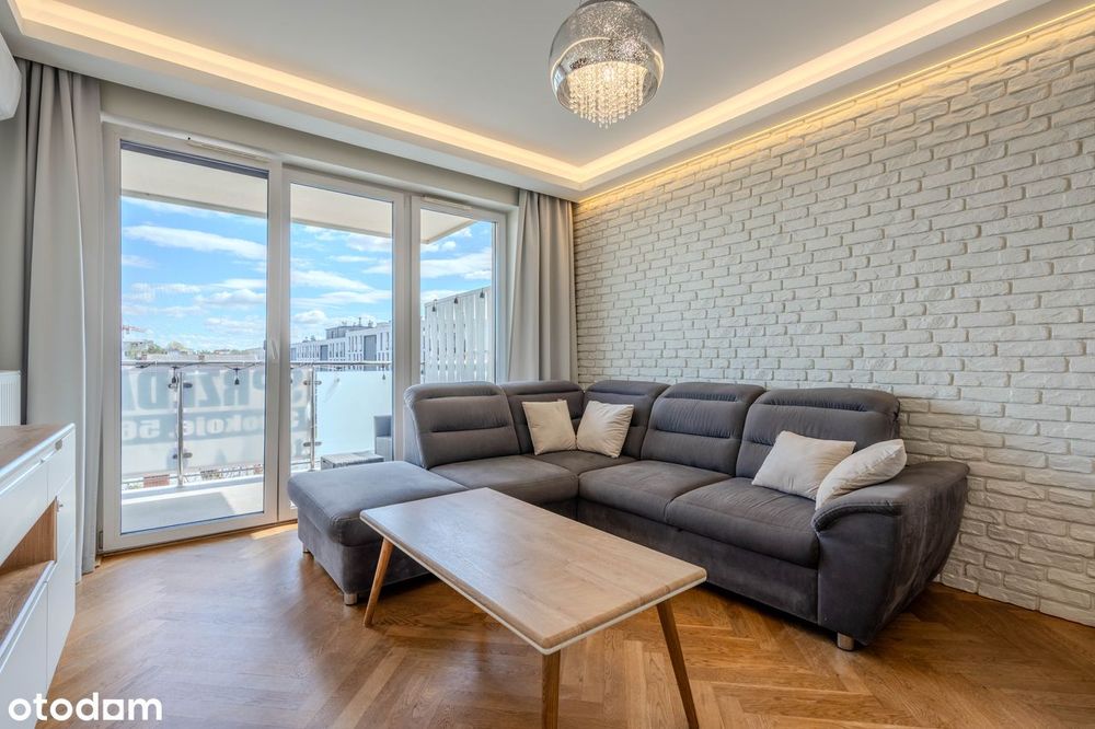 3 POKOJE+garaż+komórka+balkon - gotowe do zamieszkania