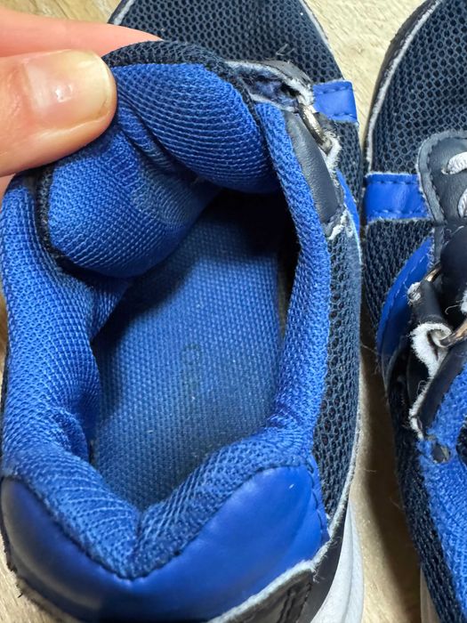 Buciki do biegania dzieciece sportowe 26