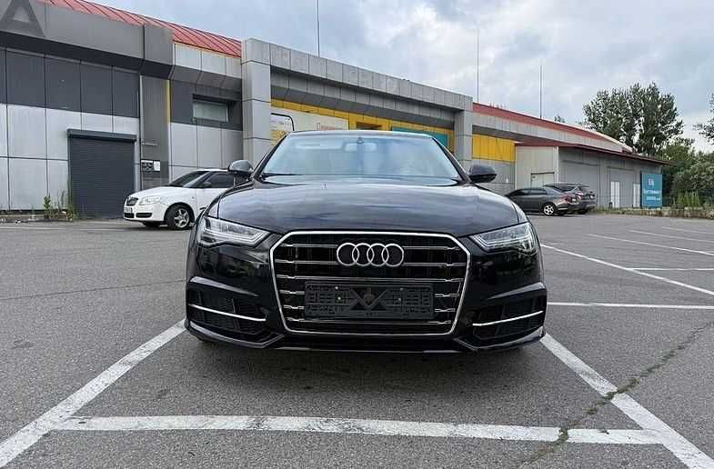 Audi A6 2016 року 3.0 дизель